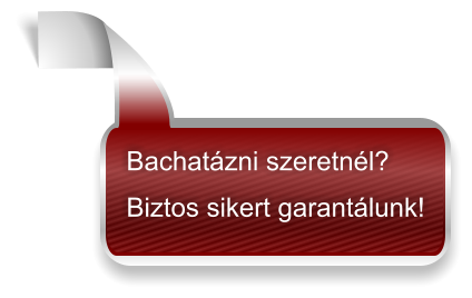 Bachatázni szeretnél?  Biztos sikert garantálunk!